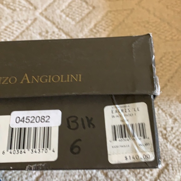 New open toe patent leather heels with box - Picture 4 of 4